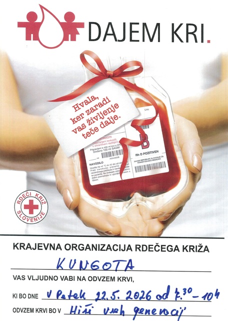 Krvodajalska akcija